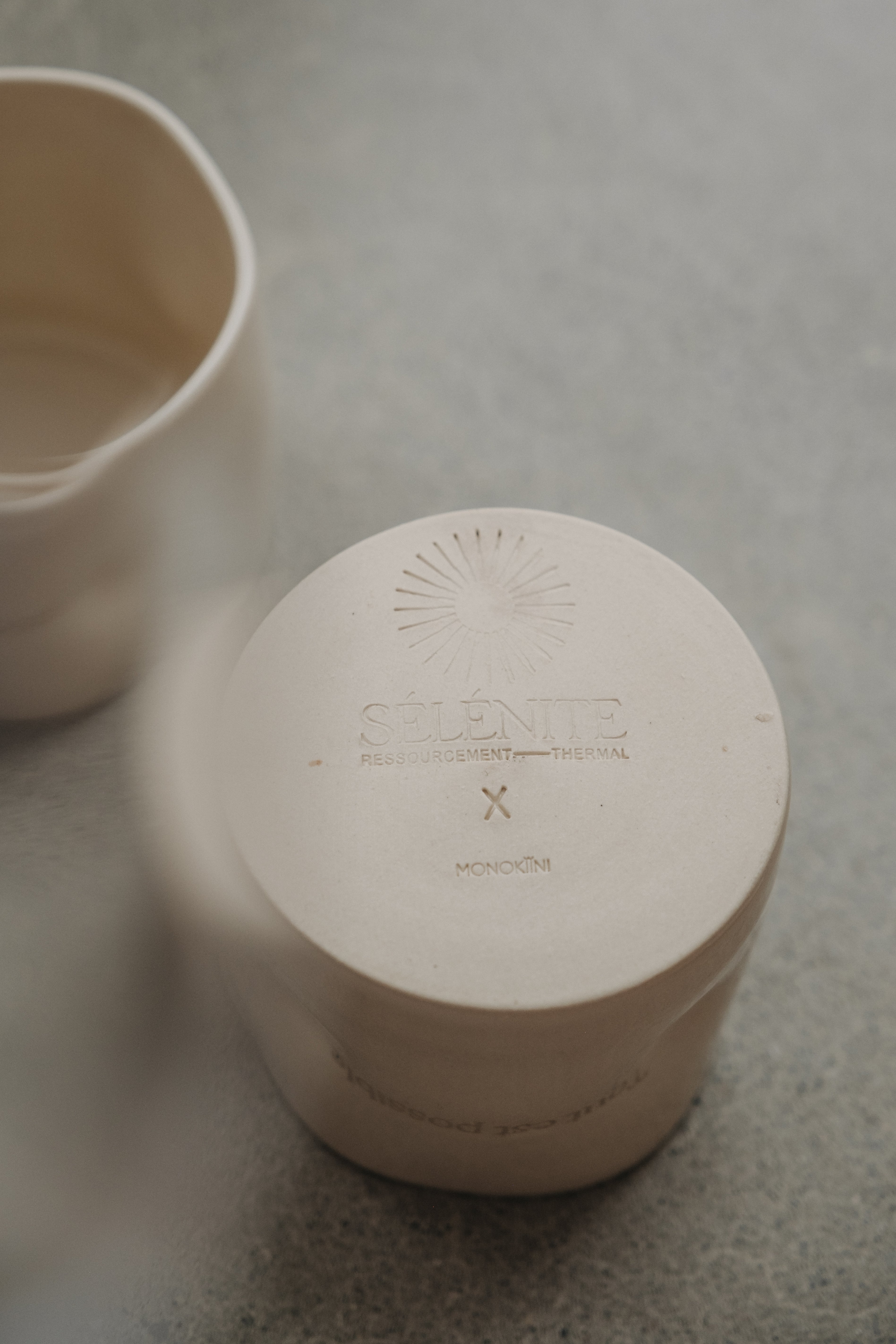 Tasse en céramique « Tout est possible »